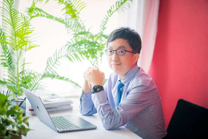 Vista Cheng 鄭緯筌